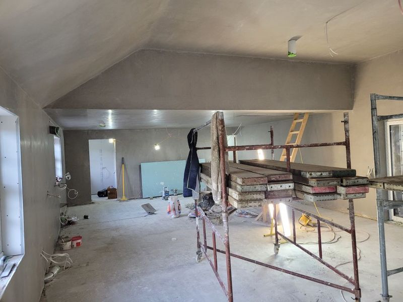 plasterer in northumberland